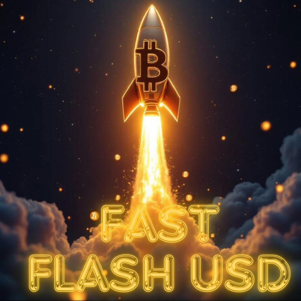 Flash USD B2B & P2P